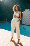 Just My Luck | Overall 2 Piece Set