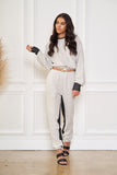 Inside Out | Mocked Neck Jogger Set