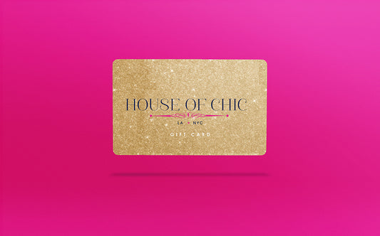 HOC Gift Card