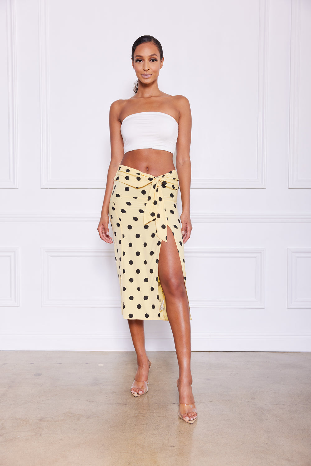 On the Dot | Skirt