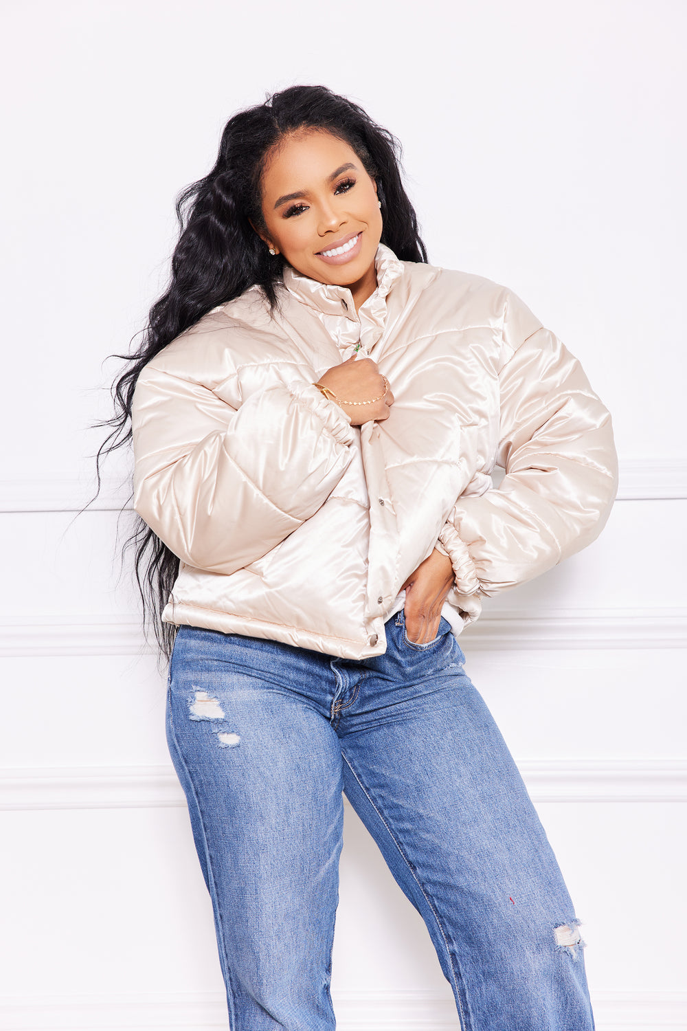 All the Feels | Puffer Jacket
